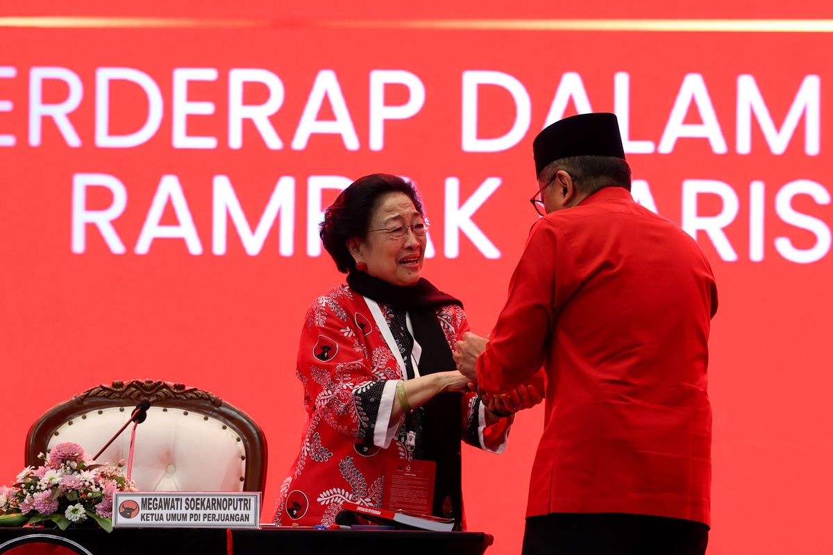 Wajah Lama di Kepengurusan Baru PDI-P 2025-2030: Siapa yang Isi Posisi Sekjen yang Masih Kosong?
