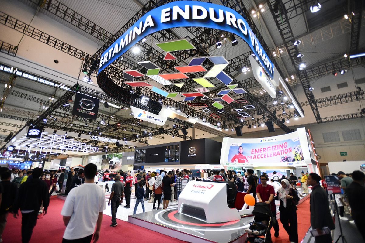 Gaikindo GIIAS 2025 Fokus pada Inovasi, Bukan Target Penjualan