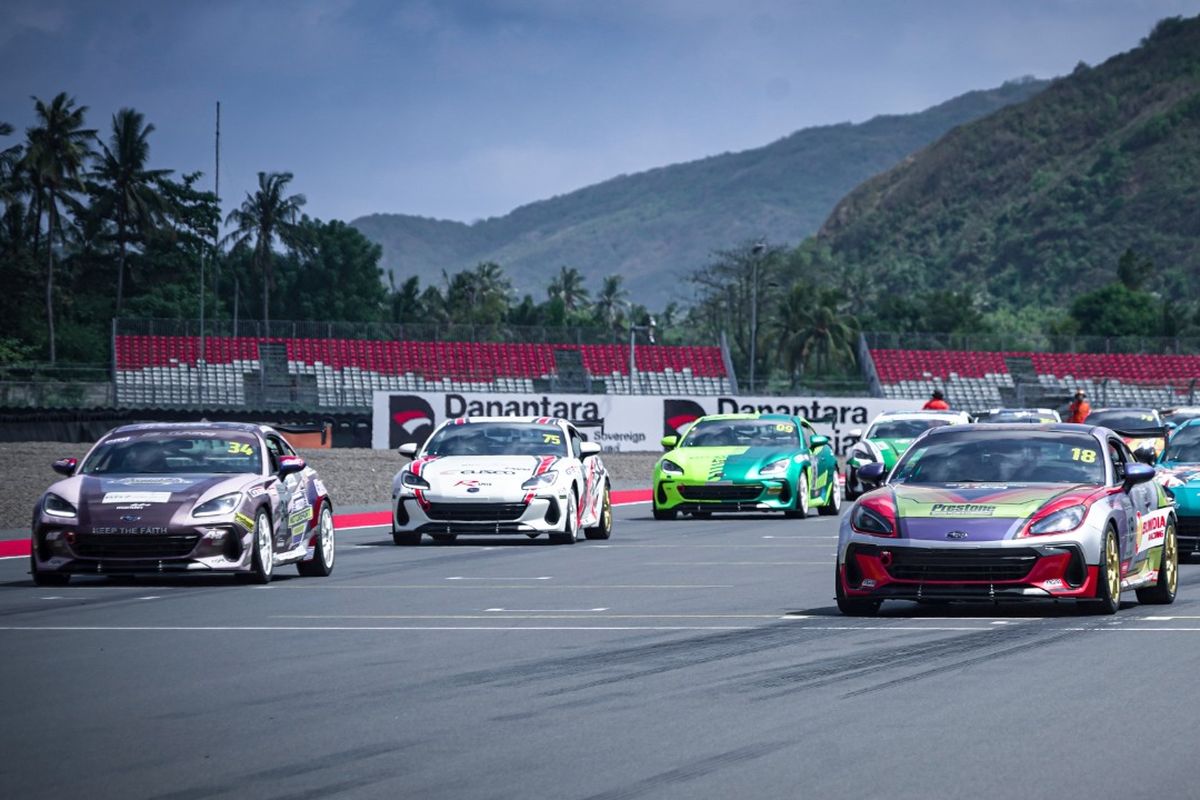 5 Merek Lampu Terbaik yang Sukses Ramaikan JDM Funday Mandalika 2024