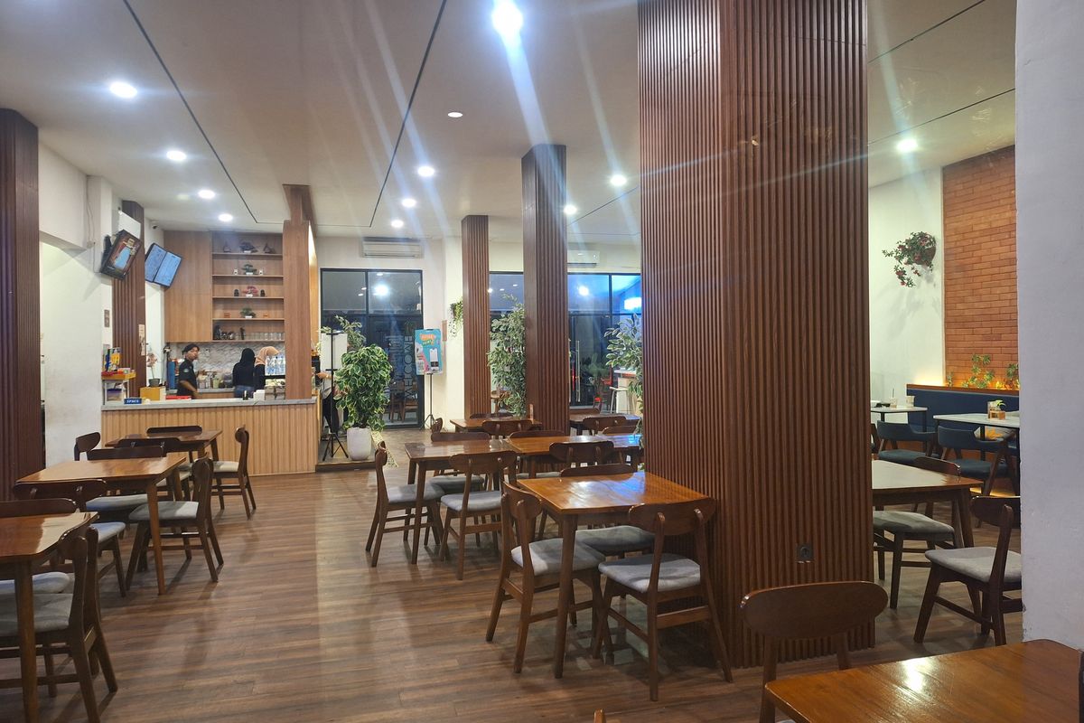 Kafe Tebet Putar Musik Instrumental Tanpa Royalti, Pengunjung Mengeluh Ngantuk