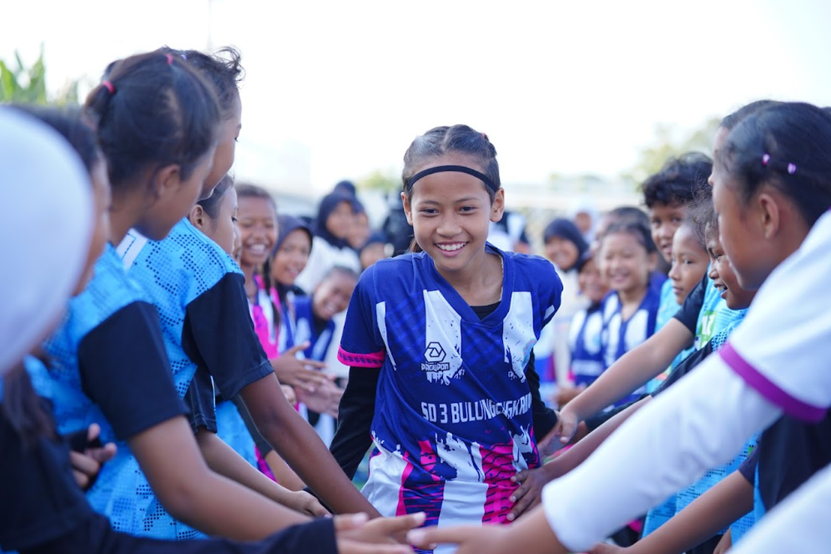 Top Scorer KU 10 & KU 12 Sukses Bawa Tim Juara di MLSC Kudus
