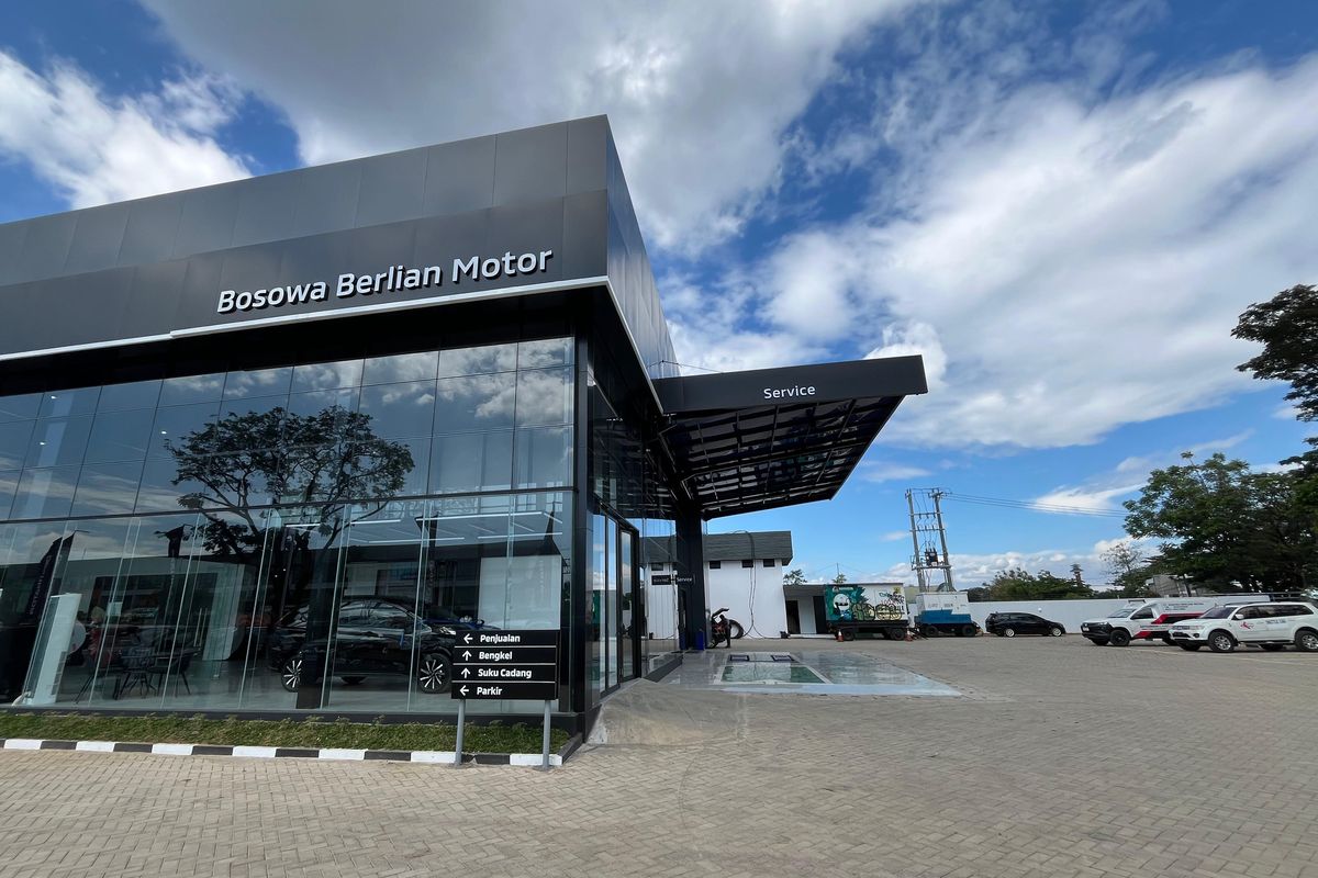 Mitsubishi Perluas Jaringan dengan Tambahan Diler 3S di Indonesia Timur