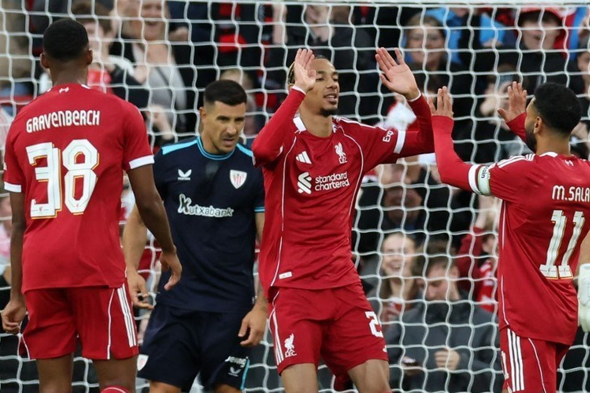 Liverpool Bidik Gelar Juara dengan Rekrutan Baru Hugo Ekitike