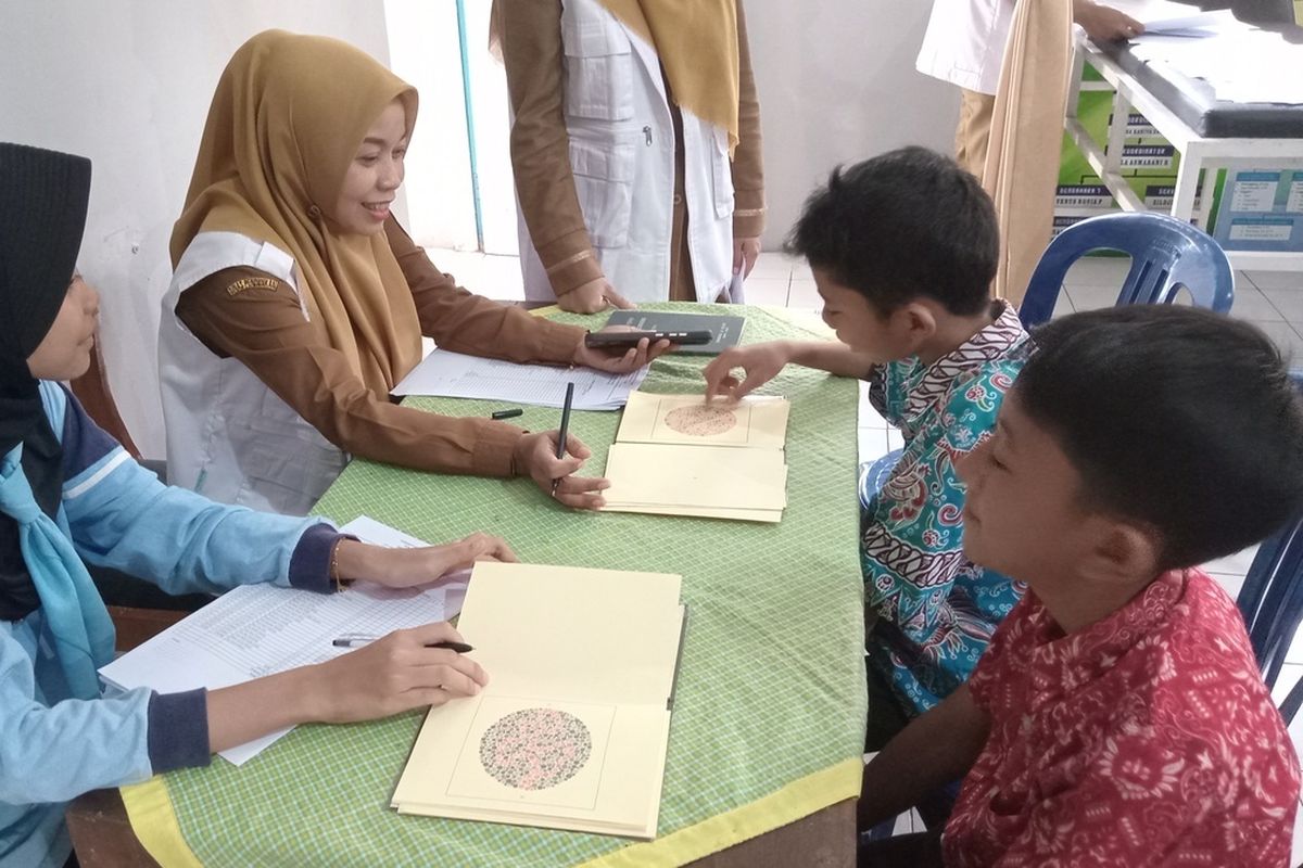53 Juta Siswa Nikmati Cek Kesehatan Gratis, Termasuk Sekolah Keagamaan!