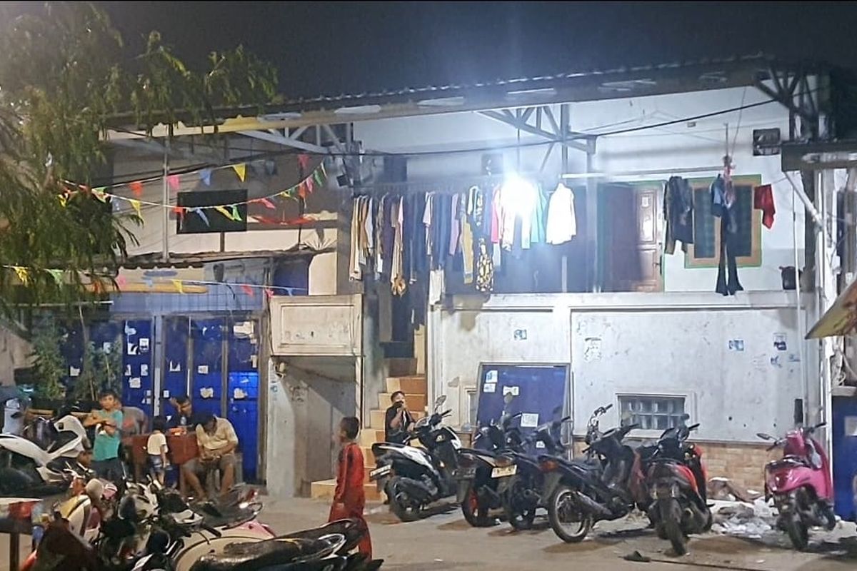 Agensi di Muara Baru Diduga Sering Sekap Calon ABK, Warga Ungkap Fakta Mengejutkan!