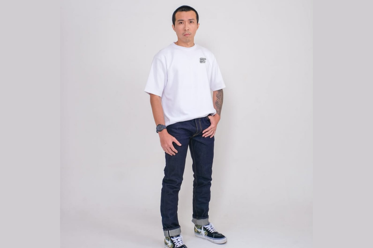 Rahasia dr. Tirta: Jeans Tak Pernah Dicuci Selama Setahun & Makna Mendalamnya