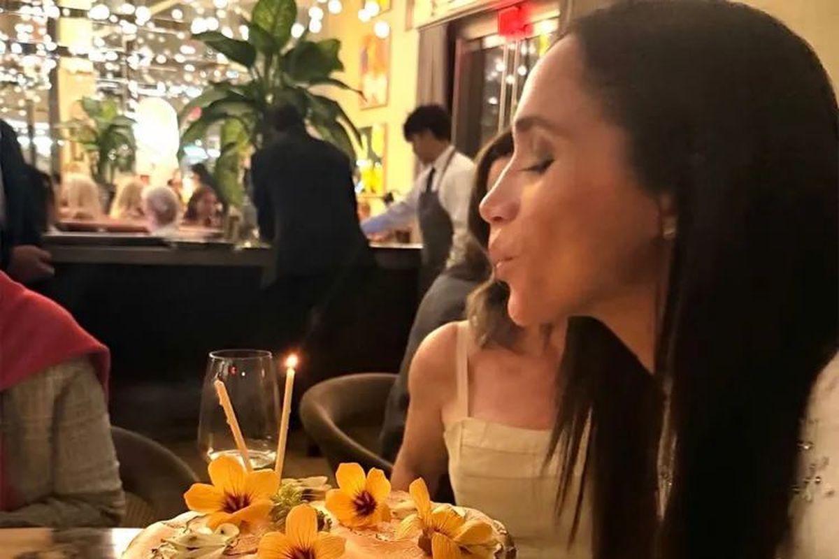 Meghan Markle Ungkap Momen Spesial Pesta Ulang Tahun Bersama Keluarga yang Hangat