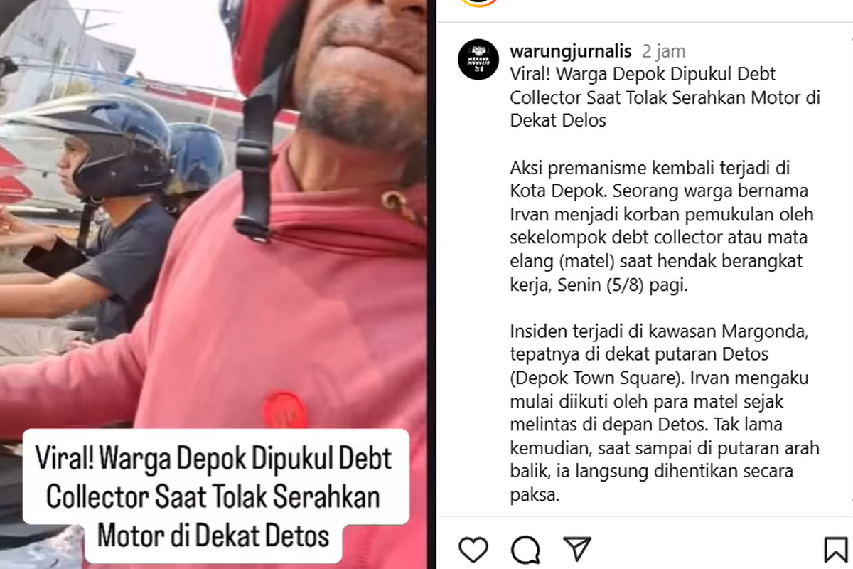 Intai Korban via Aplikasi, Beli Data, hingga Sembunyi Kendaraan di Gudang