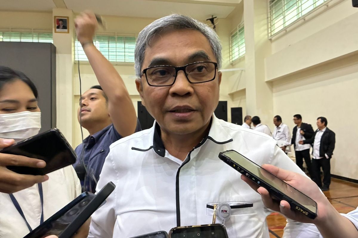 KPK Tegaskan Kejar Buronan Harun Masiku Meski Hasto Sudah Dapat Amnesti