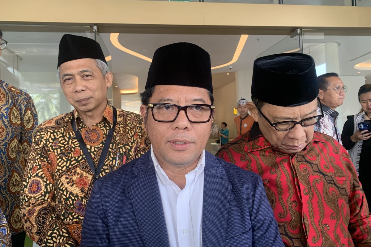 Kemenag Tegaskan Asas Praduga Tak Bersalah untuk ASN yang Diduga Terkait Terorisme