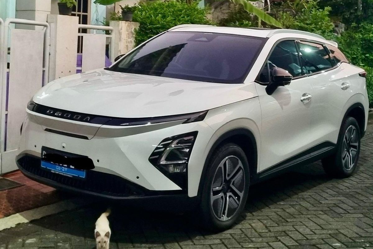 Berapa Pajak Tahunan Chery Omoda E5? Simak Biaya Lengkapnya di Sini!