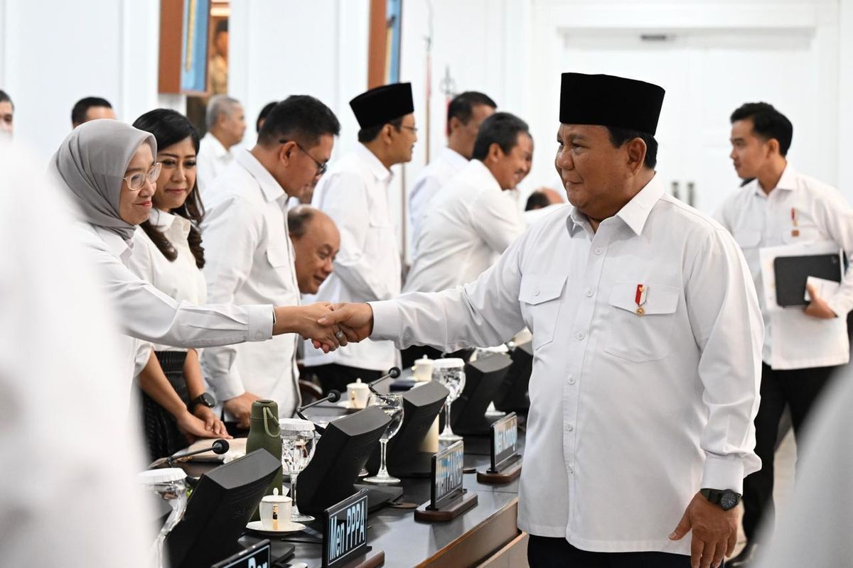 10 Bulan Penuh Karya, Kerja, dan Prestasi Gemilang