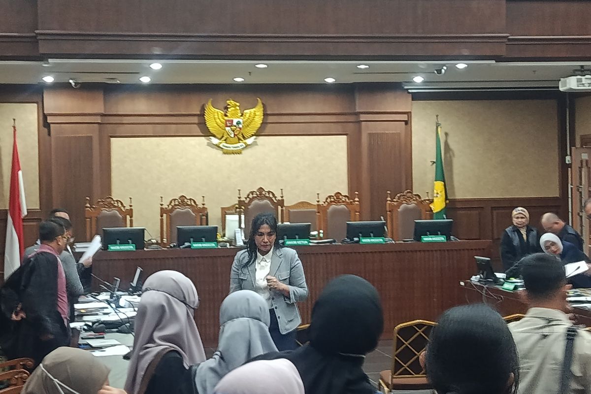 Eks Bos ASDP Dihujani Pertanyaan Jaksa Soal Kerja Sama Ilegal Tanpa Izin Komisaris dan MenBUMN