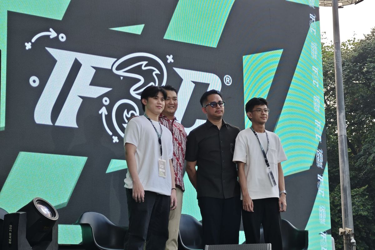 Gerbang Menuju FIFAe World Cup untuk Atlet Esports Indonesia