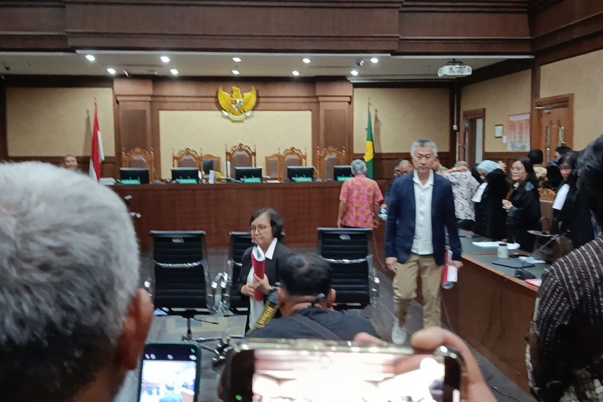 Drama Hukum Terbaru