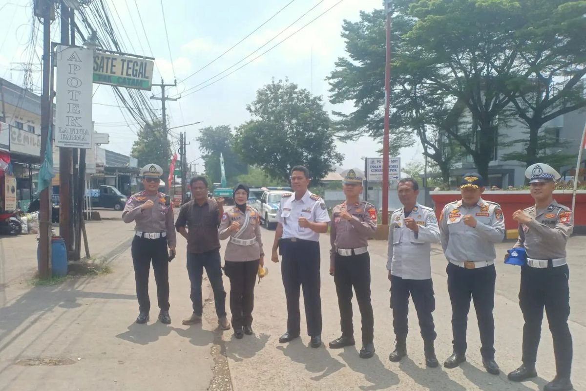 Rute Alternatif Wajib Tahu! Jalan Grogol-Krukut Depok Ditutup Sampai September 2025