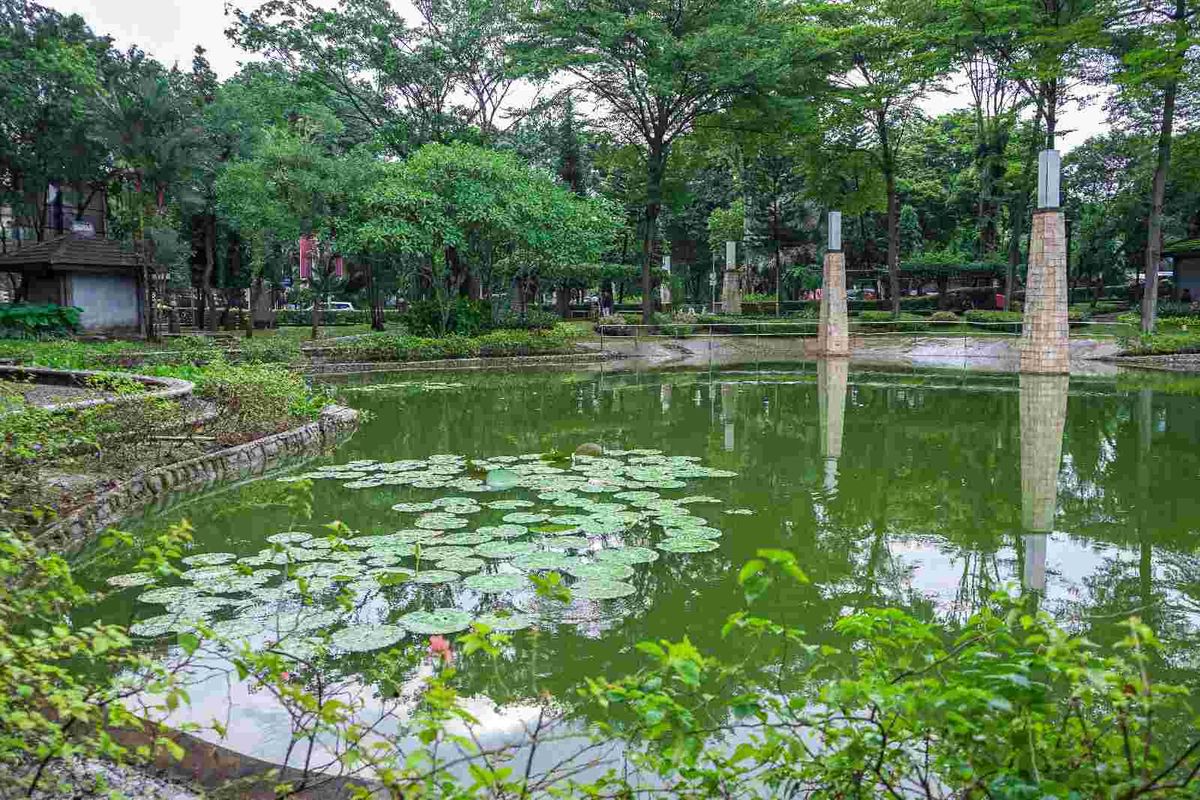 Transformasi Ruang Ekologi Berkelanjutan di Kawasan Barito
