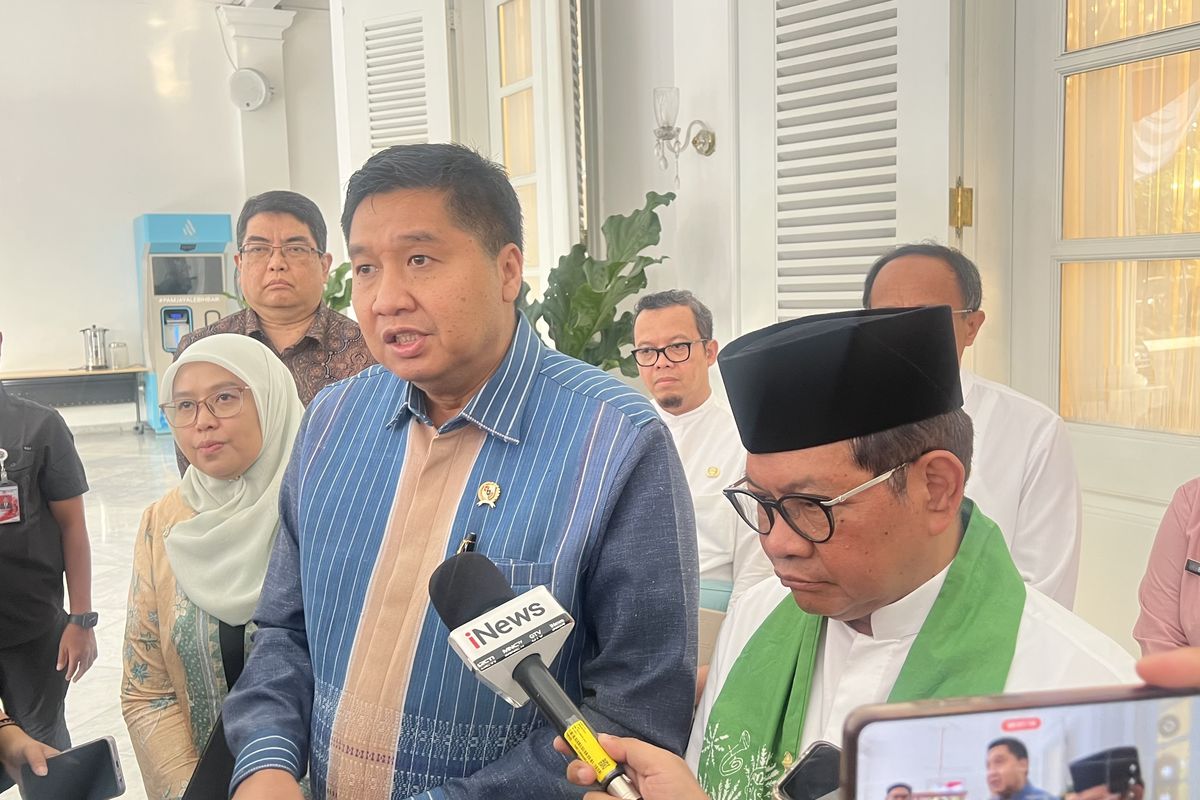 KUR Perumahan Rp130 Triliun Siap Digulirkan, Sosialisasi Perdana Digelar di Jakarta!