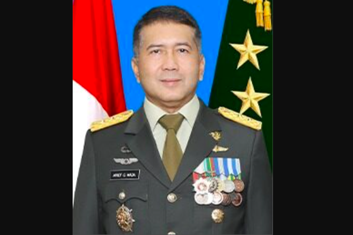 Dari Asisten Maruli Hingga Pimpin Pangdam Tuanku Imam Bonjol