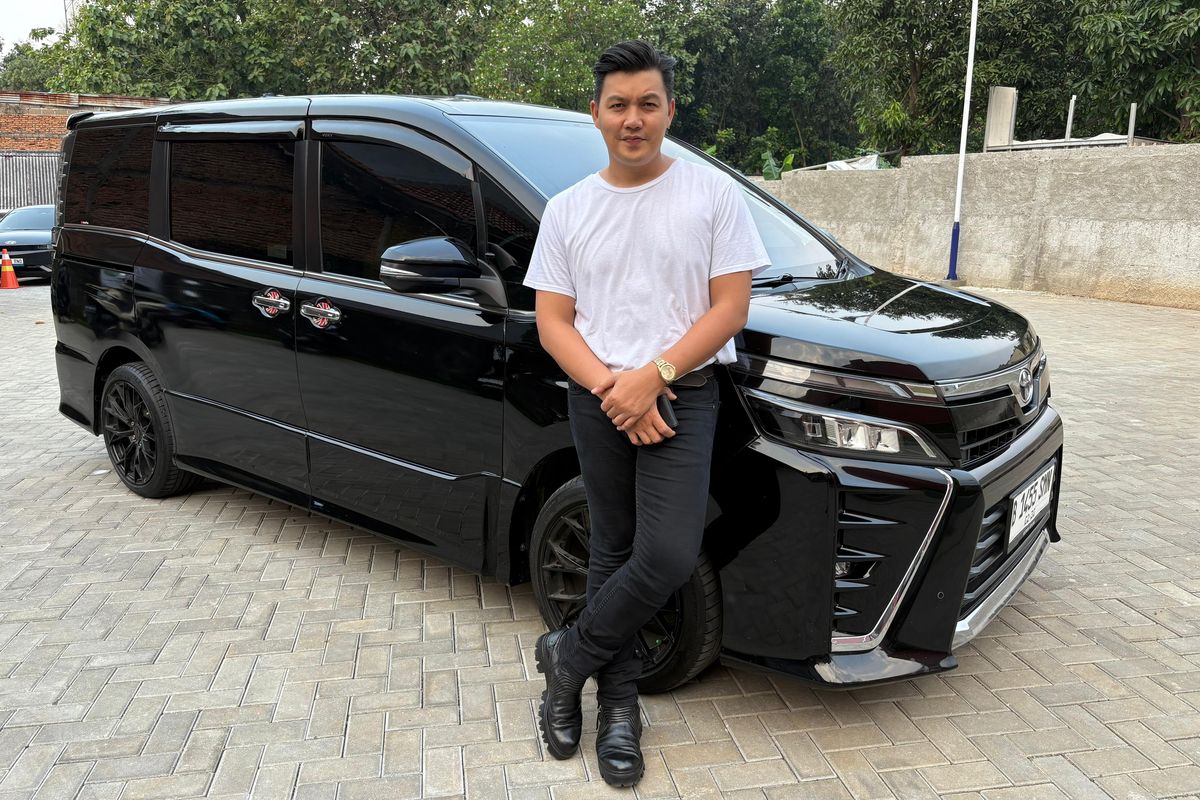 Cerita Seru Dirly Idol dan Mobil Impiannya
