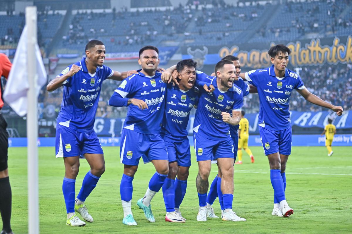 Simak Jadwal dan Siaran Langsung Persib Bandung vs Manila Digger di ACL 2024!