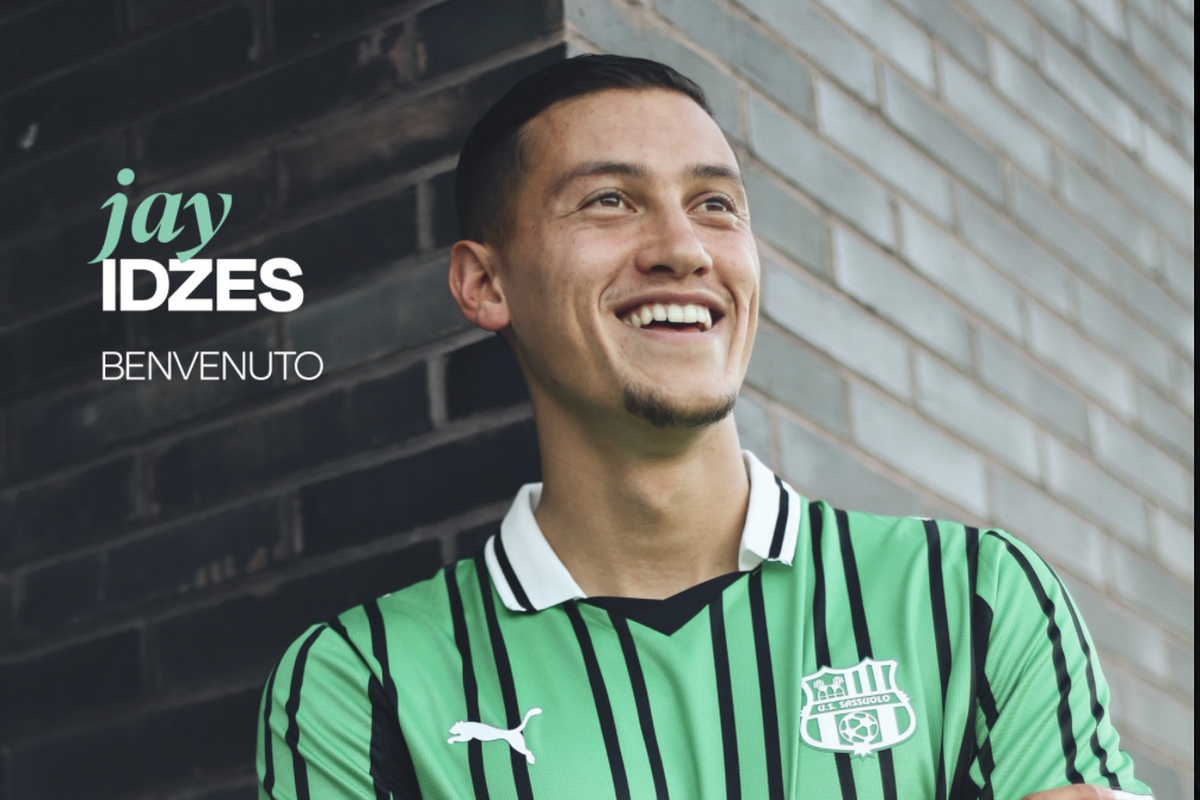 Jay Idzes Resmi ke Sassuolo, Siap Hadapi Duel Seru Liga Italia Pekan Ini