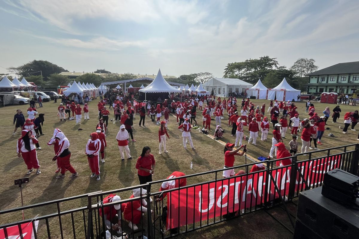 Zumba Seru yang Bikin Akhir Pekan Semakin Berkesan!