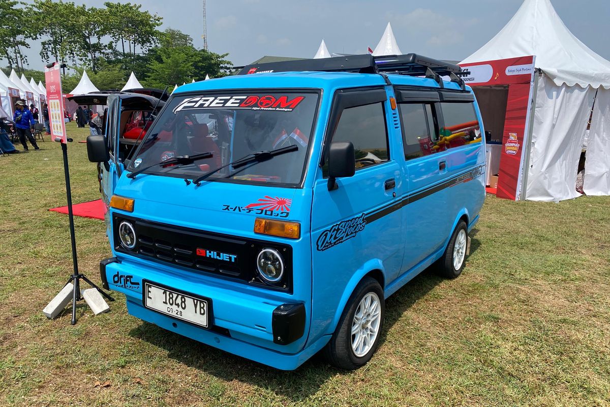 Masih Kinclong & Nostalgia yang Menggoda!