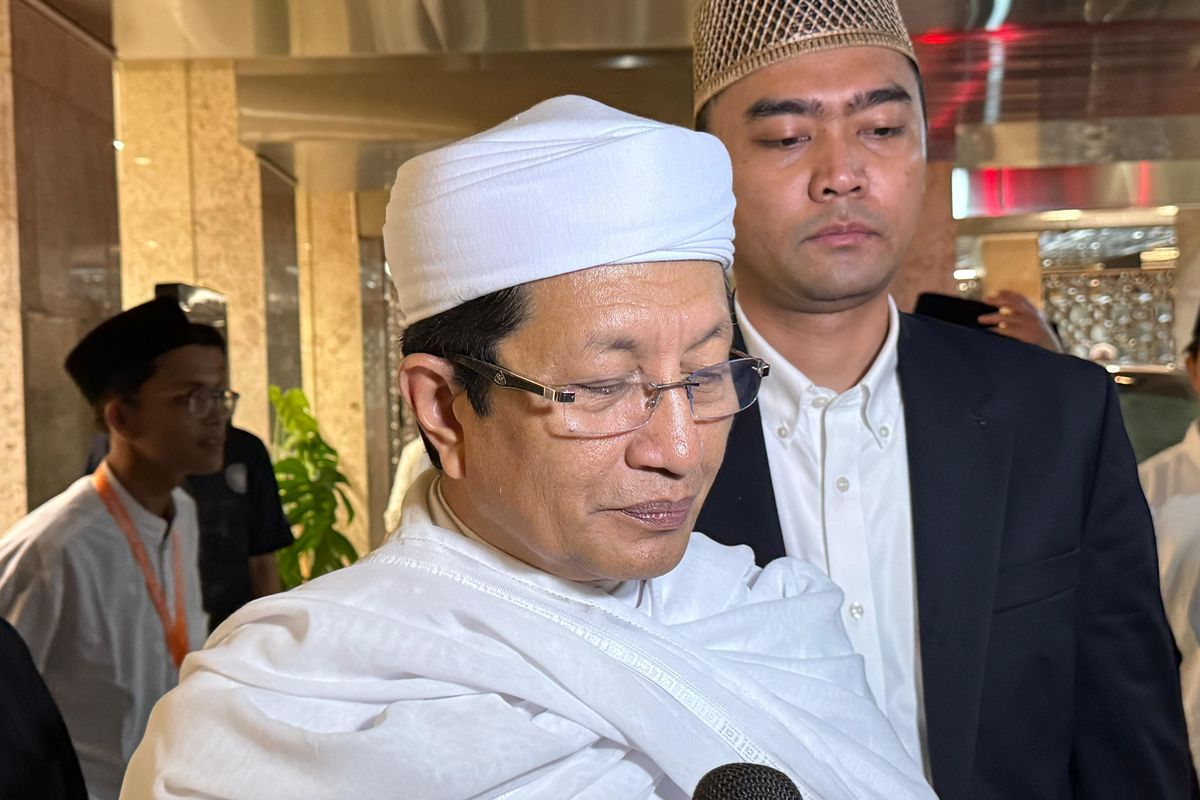 Menag Bantah Ada Korupsi Haji 2025 Meski Laporan Sudah Masuk ke KPK