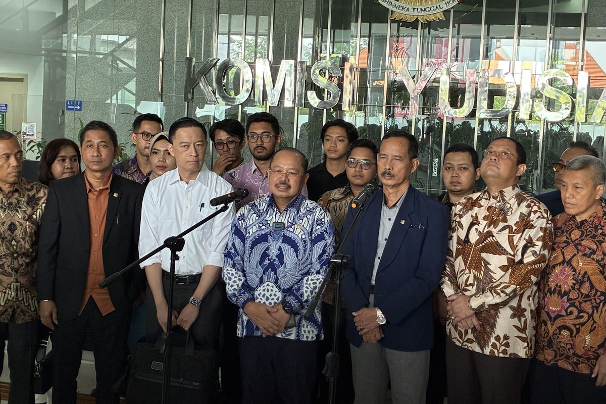 Ancaman terhadap Rasa Keadilan Masyarakat?