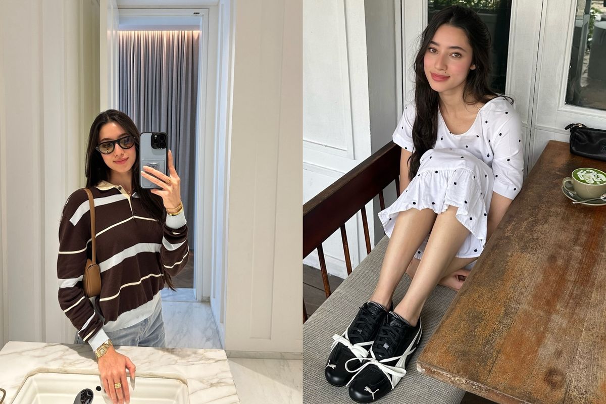 Gaya Simpel & Elegan Ameera Khan, Kekasih Jefri Nichol yang Bikin Penasaran!