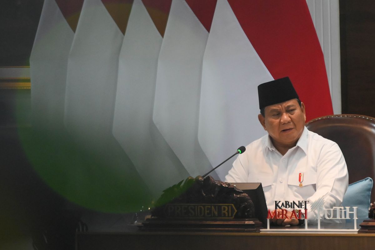 Prabowo Siap Sambut Sidang Tahunan MPR 2025 dengan Dua Pidato Menggemparkan Hari Ini
