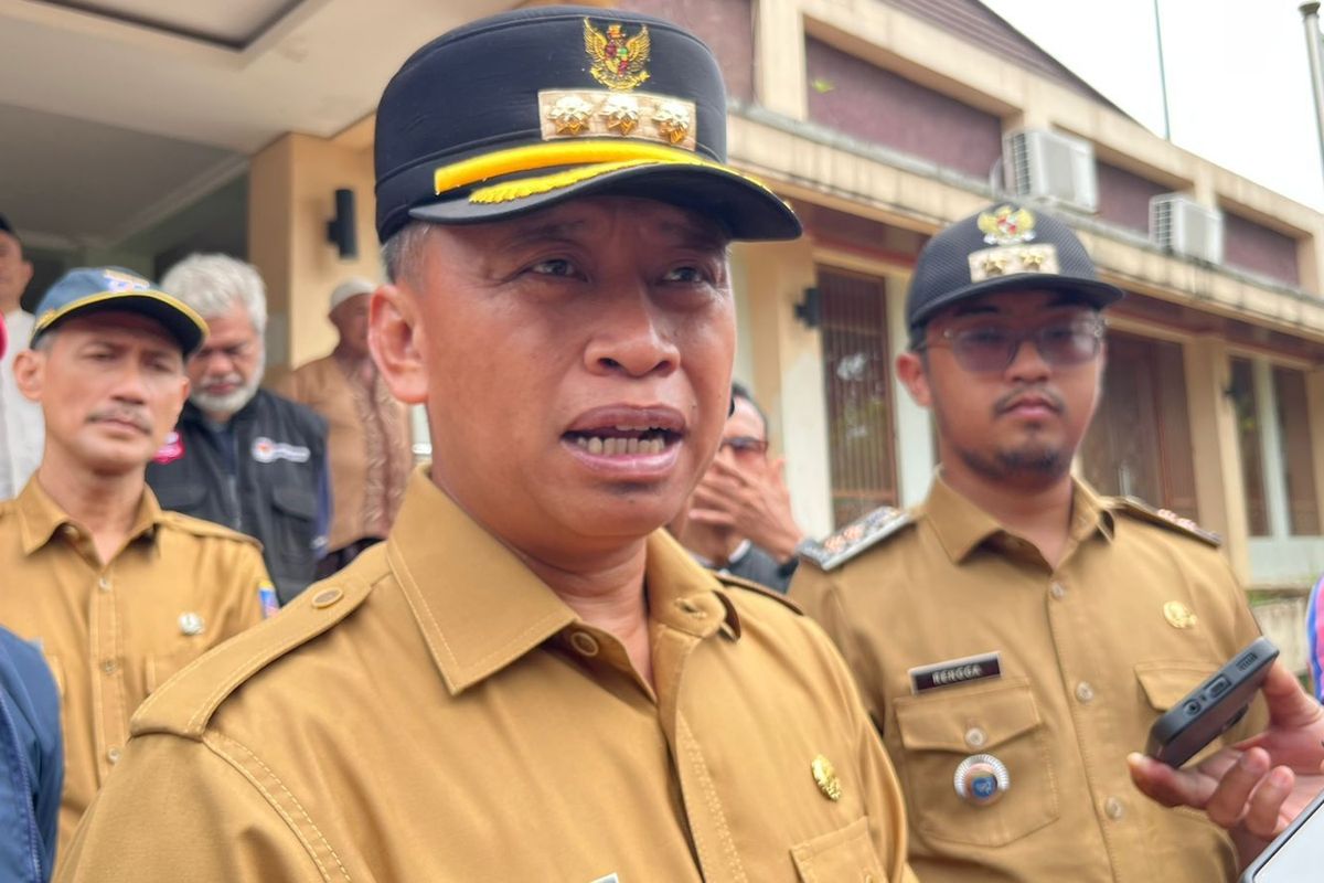 Supian Suri Genjot Pembentukan BPBD Depok, Target Rampung 2027!