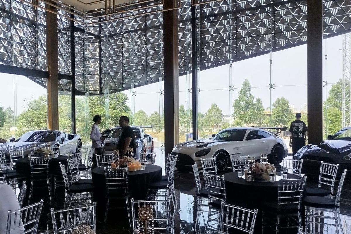 Kemewahan dan Gaya Hidup Premium
