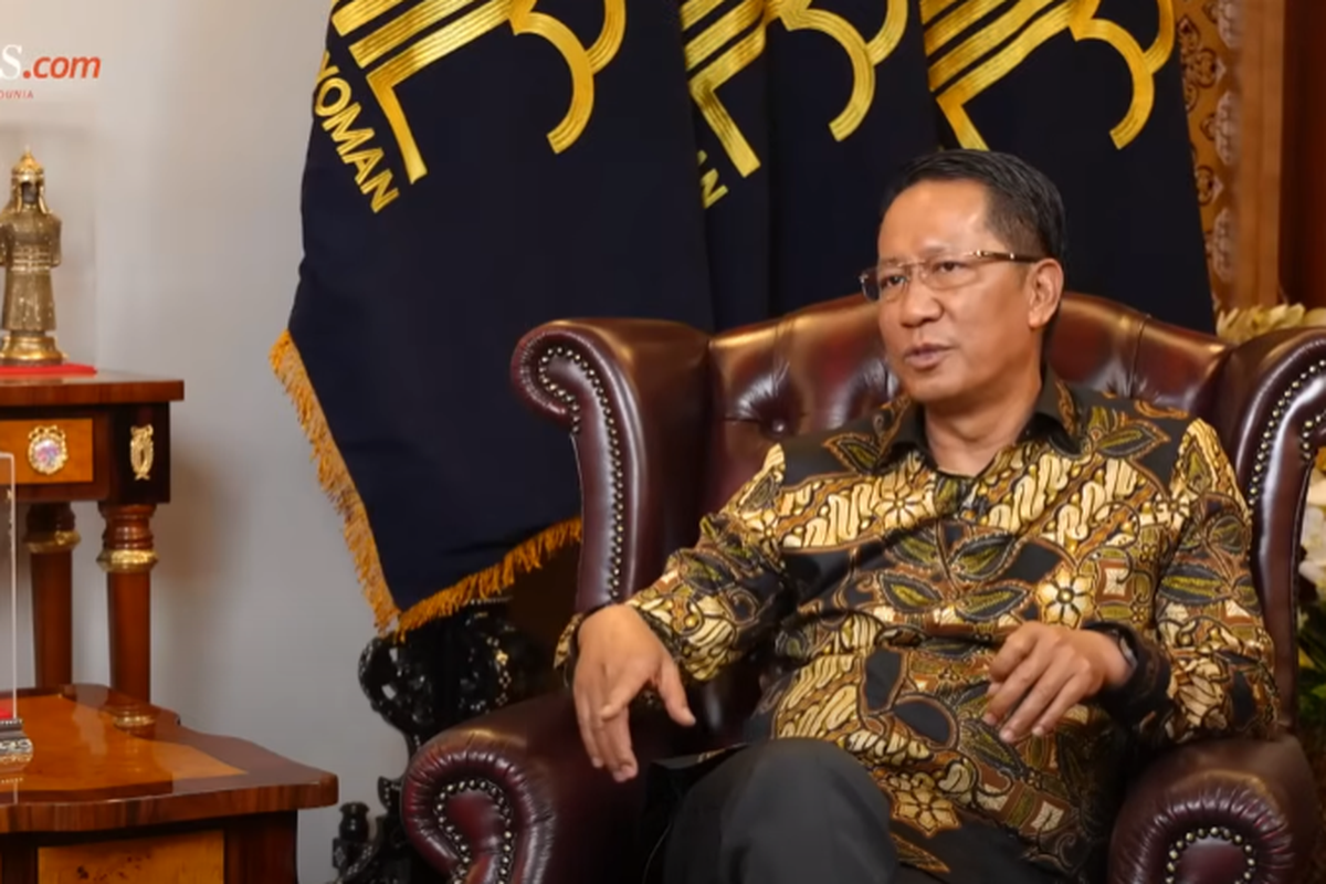 Menteri Hukum Ungkap Potensi Royalti Indonesia Tembus Rp 3 Triliun, Sektor Apa yang Paling Berkontribusi?