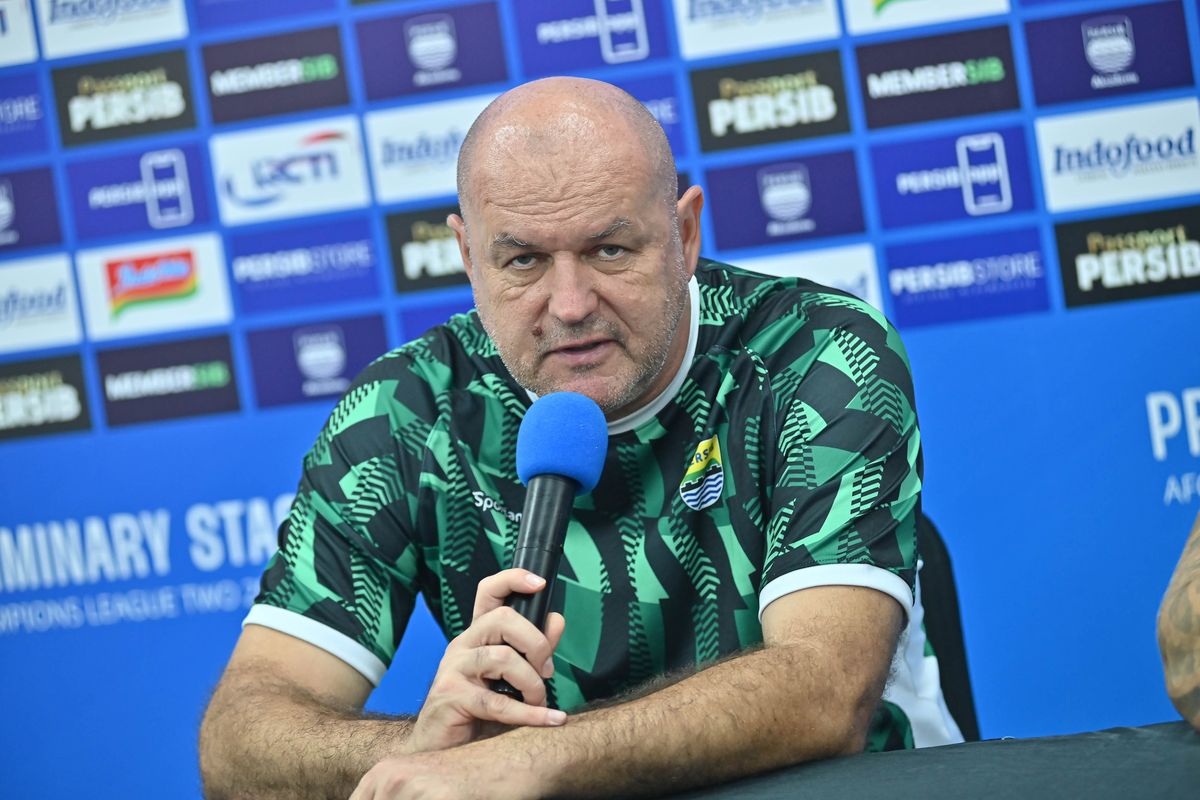 Tonton Live Streaming Persib vs Manila Digger Malam Ini, Mulai 19.00 WIB – Siap-Siap Seru!