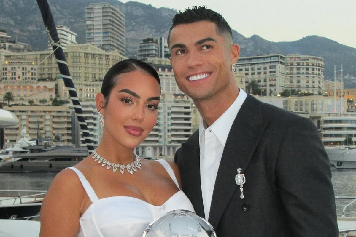 Cristiano Ronaldo & Georgina Rodriguez: Kisah Cinta Instan di Butik Gucci yang Memikat Dunia