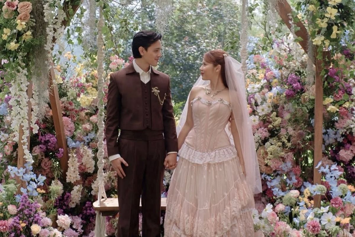 Inspirasi Unik Mingle Wedding ala Nadin Amizah & Faishal Tanjung yang Wajib Dicoba!