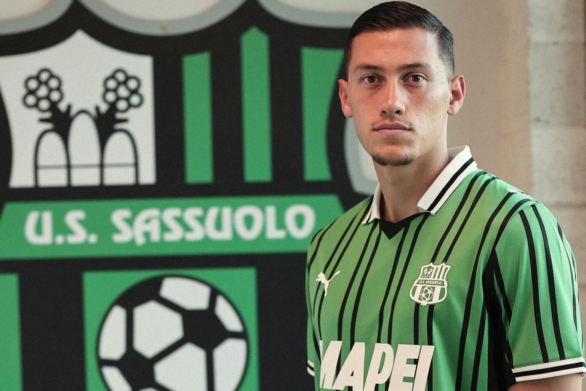 Jay Idzes Jadi Cadangan di Laga Seru Sassuolo Vs Catanzaro di Coppa Italia