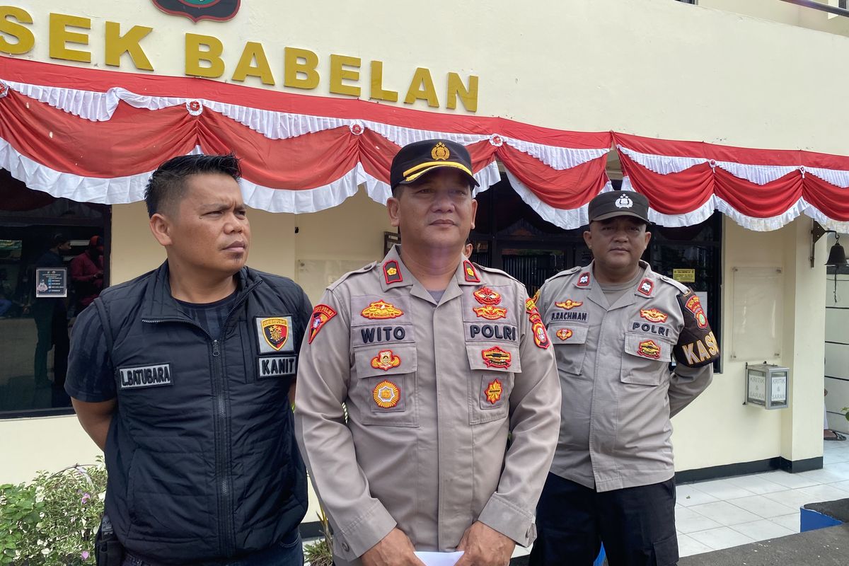 6 Saksi Diperiksa Soal Tragedi Tenggelamnya 2 Murid SD Bekasi Saat Ekskul Renang