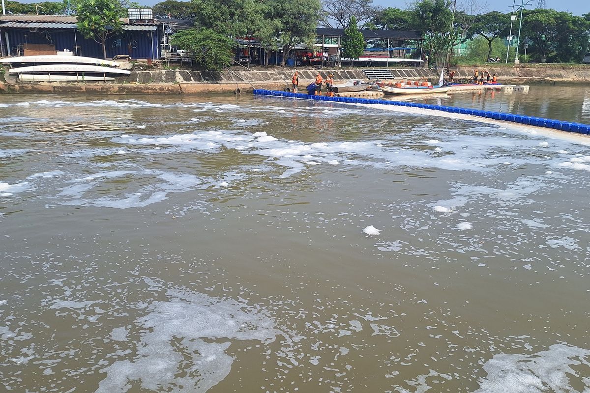 Dampak Limbah Restoran & Laundry yang Mencemaskan