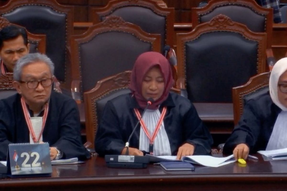 Pasal 21 UU Tipikor Dinilai Karet oleh Pengacara Hasto, Picu Ketidakpastian Hukum