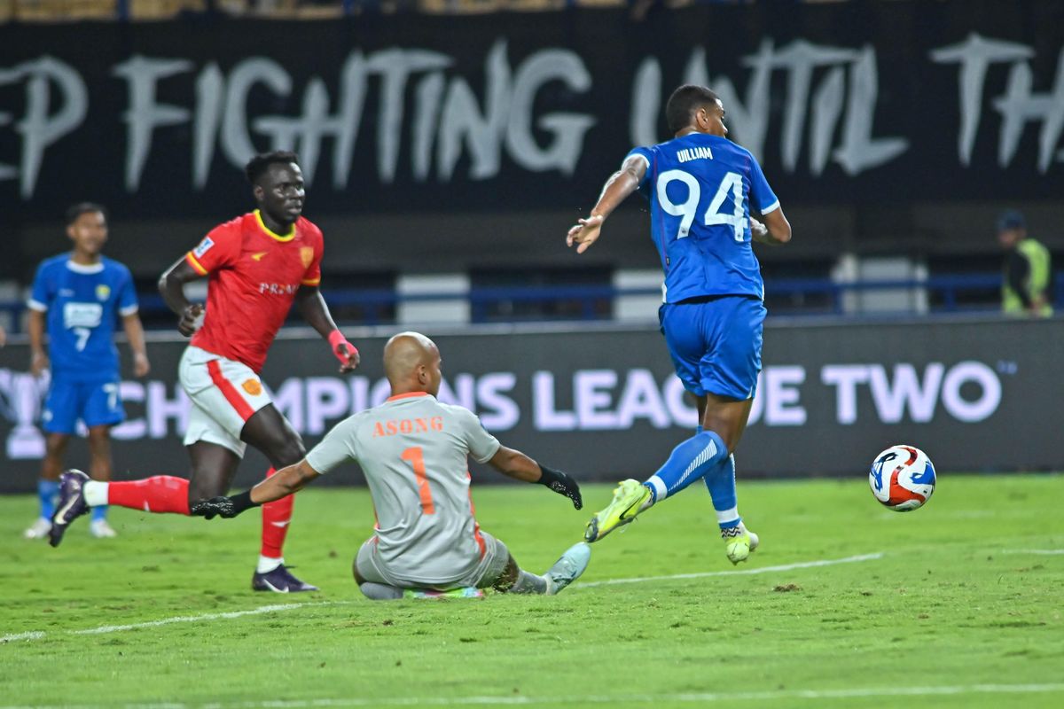 Persib Bandung Menang 2-1 atas Manila Digger, Uilliam Barros Bawa Maung Bandung Lolos ke Fase Grup ACL 2
