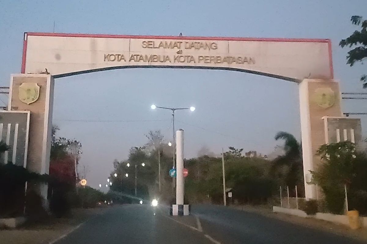 Menjelajahi Ujung Timur Indonesia yang Mempesona