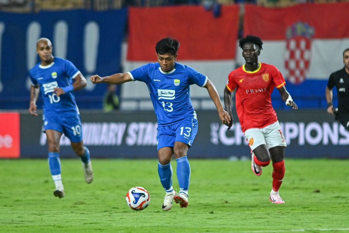 Persib Bandung Kantongi Rp52,8 Miliar dari AFC Champions League Two: Ini Rahasianya!