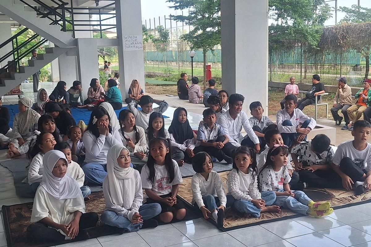 Warga Kampung Bayam Rayakan Syukuran Pindah ke Rusun Dekat JIS dengan Sukacita