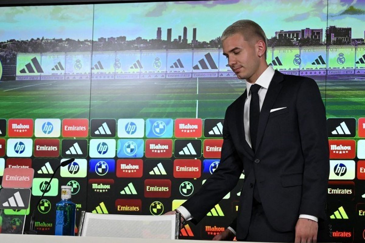 Franco Mastantuono Resmi ke Real Madrid, Nomor Punggungnya Bikin Heboh!