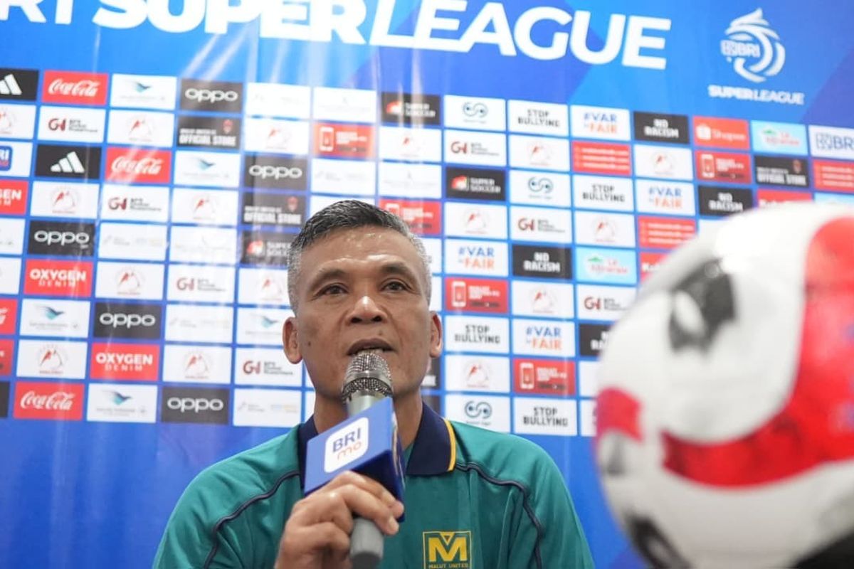 Laskar Kie Raha Siap Berjuang Tanpa Rasa Jemawa!