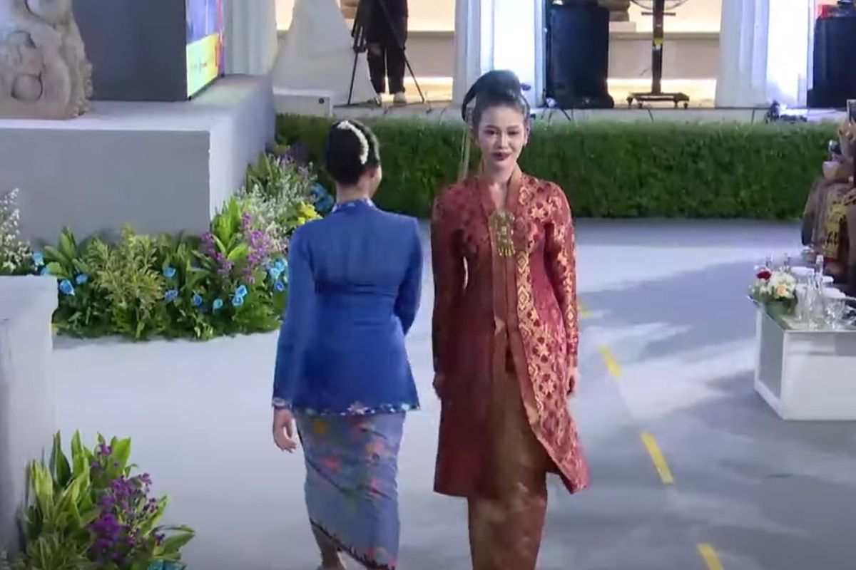 Parade Megah & Diplomasi Budaya: Kemeriahan Hari Kebaya Nasional 2025 di Museum Nasional
