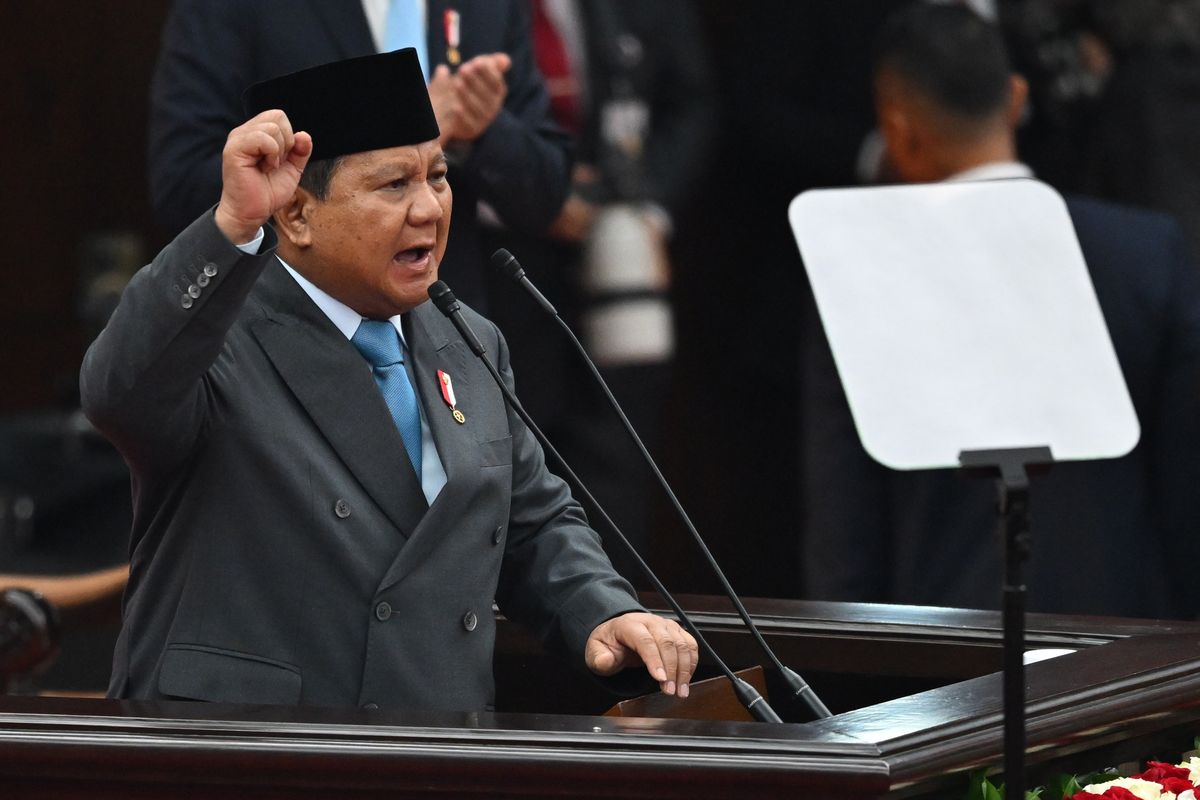 Prabowo Siap Pimpin HUT Ke-80 RI sebagai Presiden ke-8 Indonesia